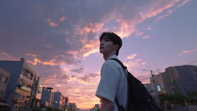 너의 여름 _ Episode 1 [BL 웹드라마] | 인스티즈