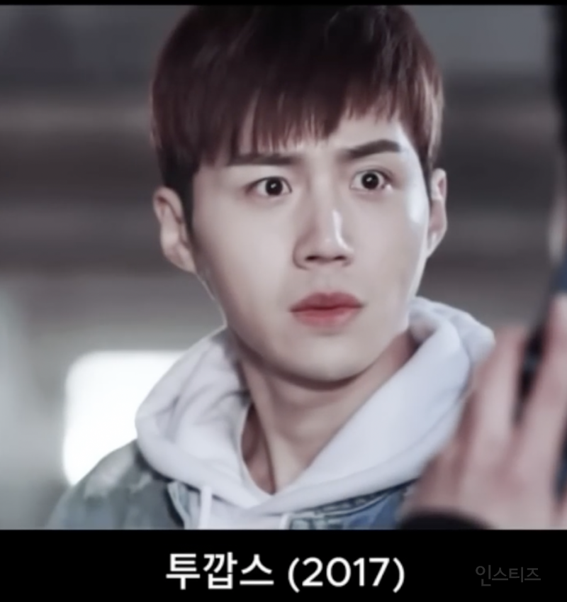 작품에 따라 이미지가 확 바뀐다는 배우 .jpg | 인스티즈