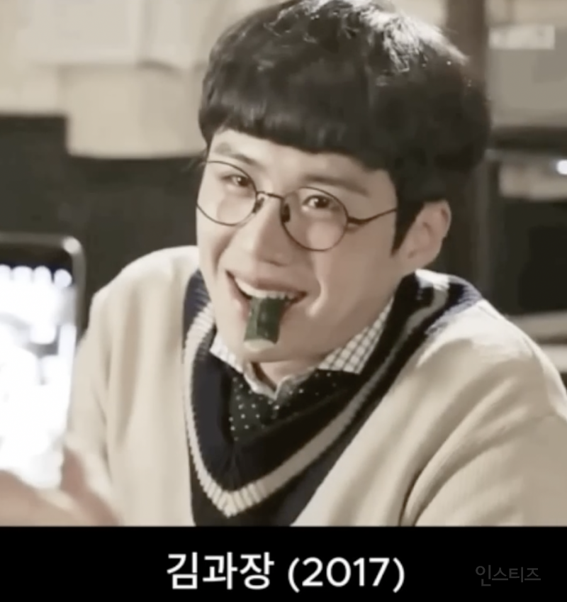 작품에 따라 이미지가 확 바뀐다는 배우 .jpg | 인스티즈