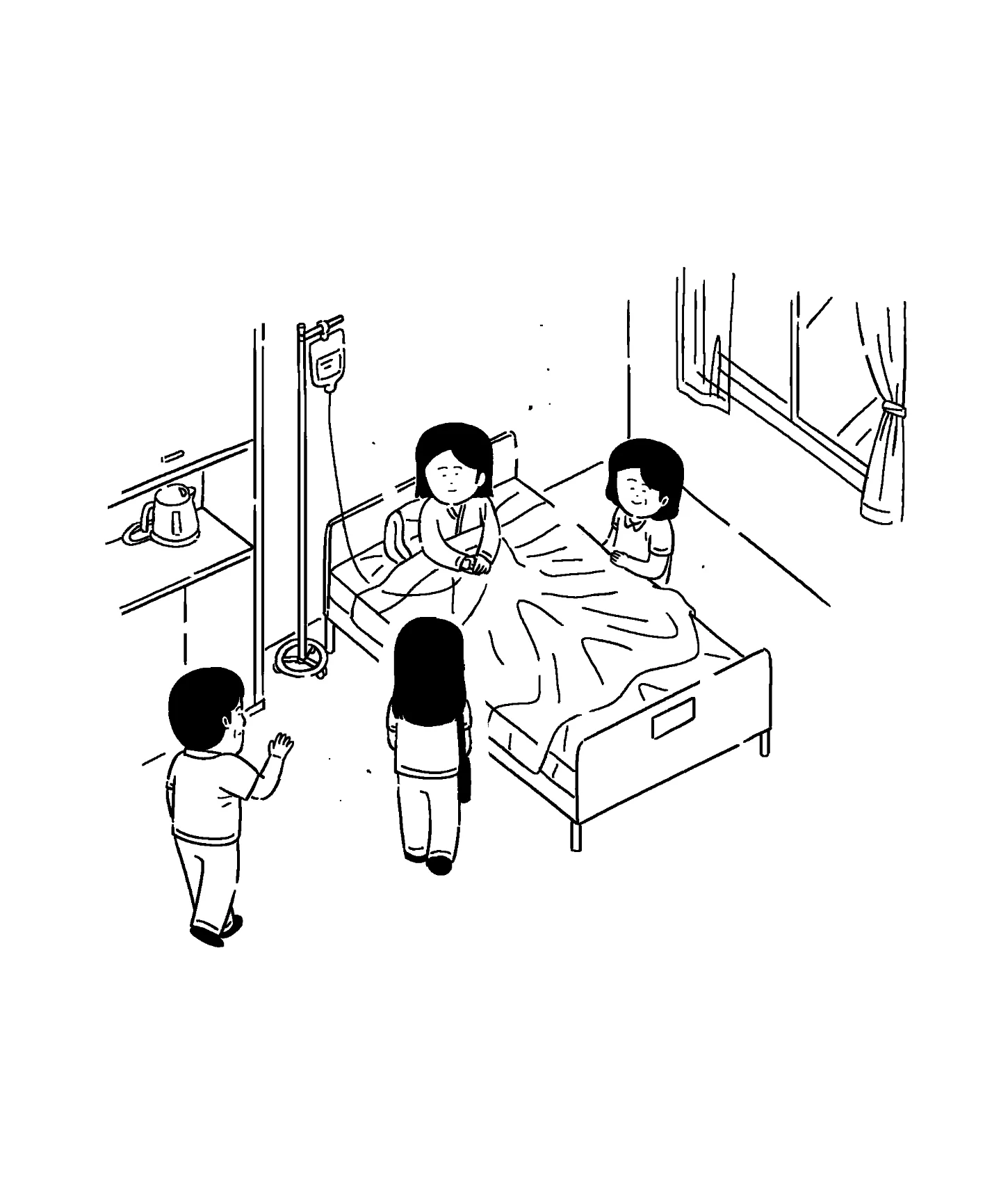 저는 입양아입니다. 소방관이셨던 친아버지는 저 3살, 저희 오빠가 9살때 순직하셨습니다 | 인스티즈