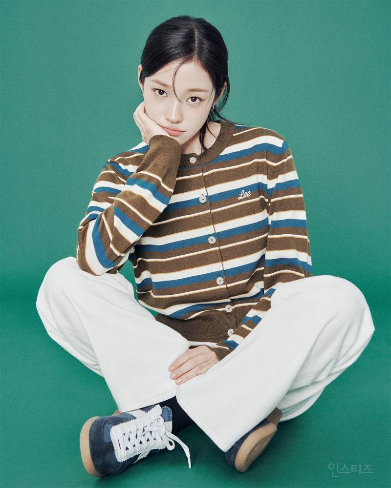 노윤서 LEE 가을 화보 | 인스티즈