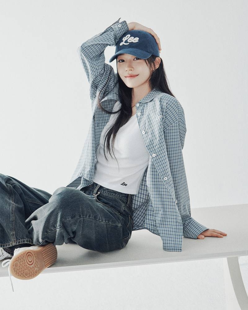 노윤서 LEE 가을 화보 | 인스티즈