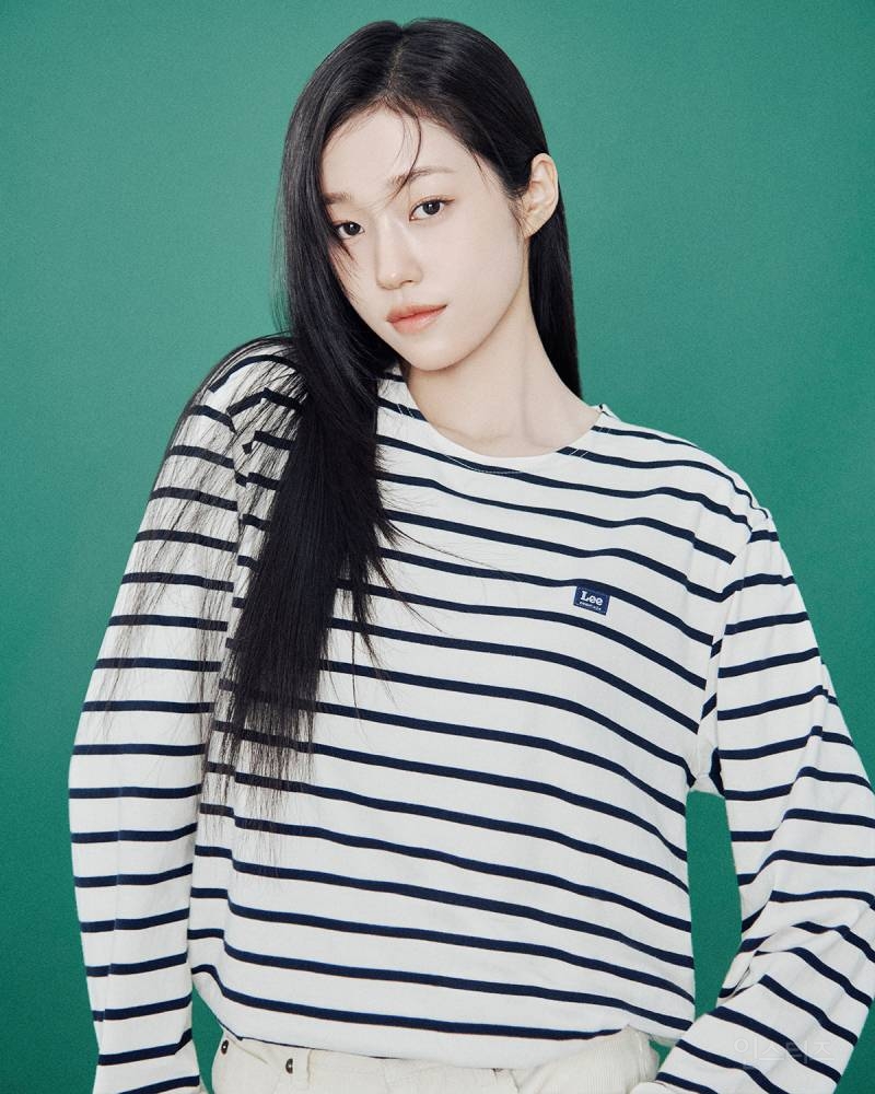 노윤서 LEE 가을 화보 | 인스티즈