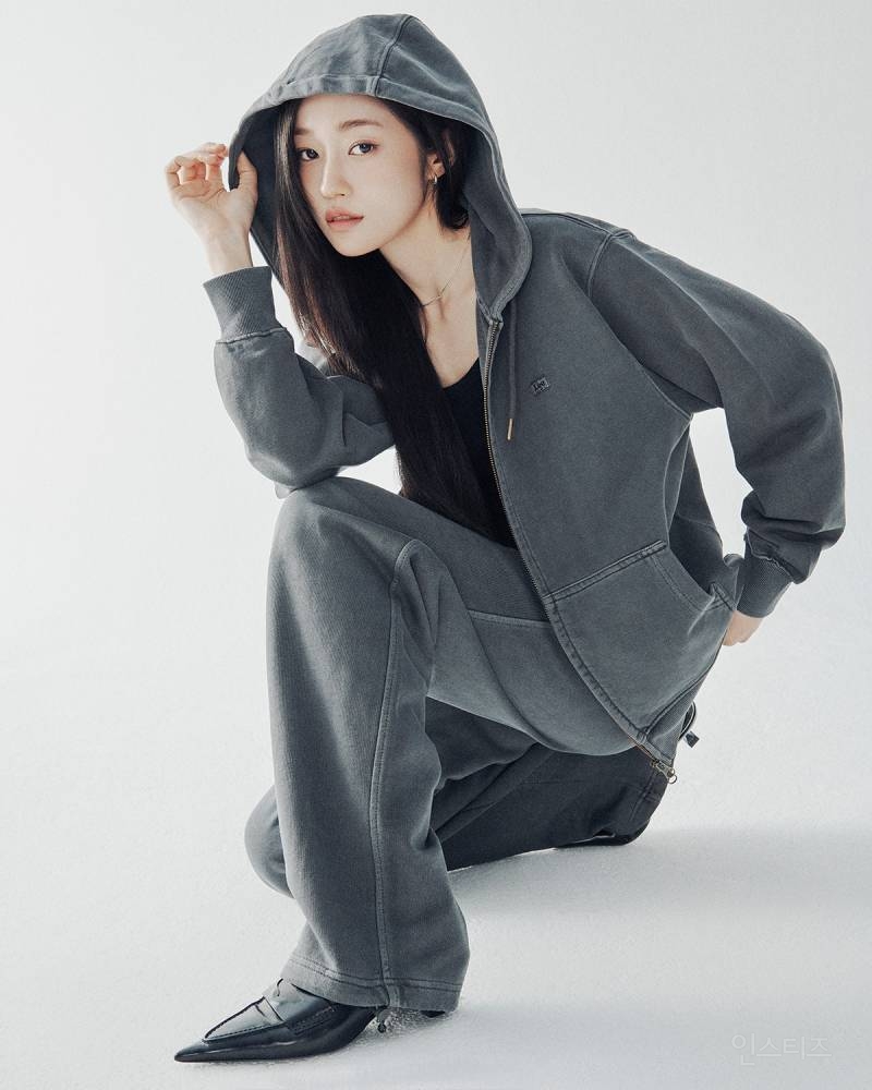 노윤서 LEE 가을 화보 | 인스티즈