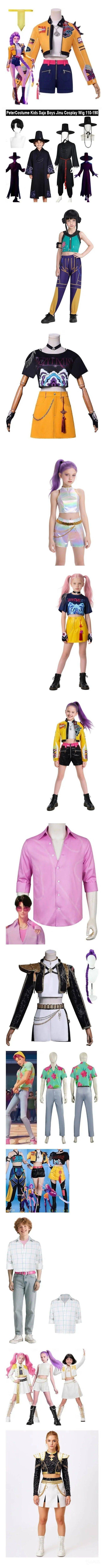 케데헌 코스튬 판매 근황.jpg | 인스티즈