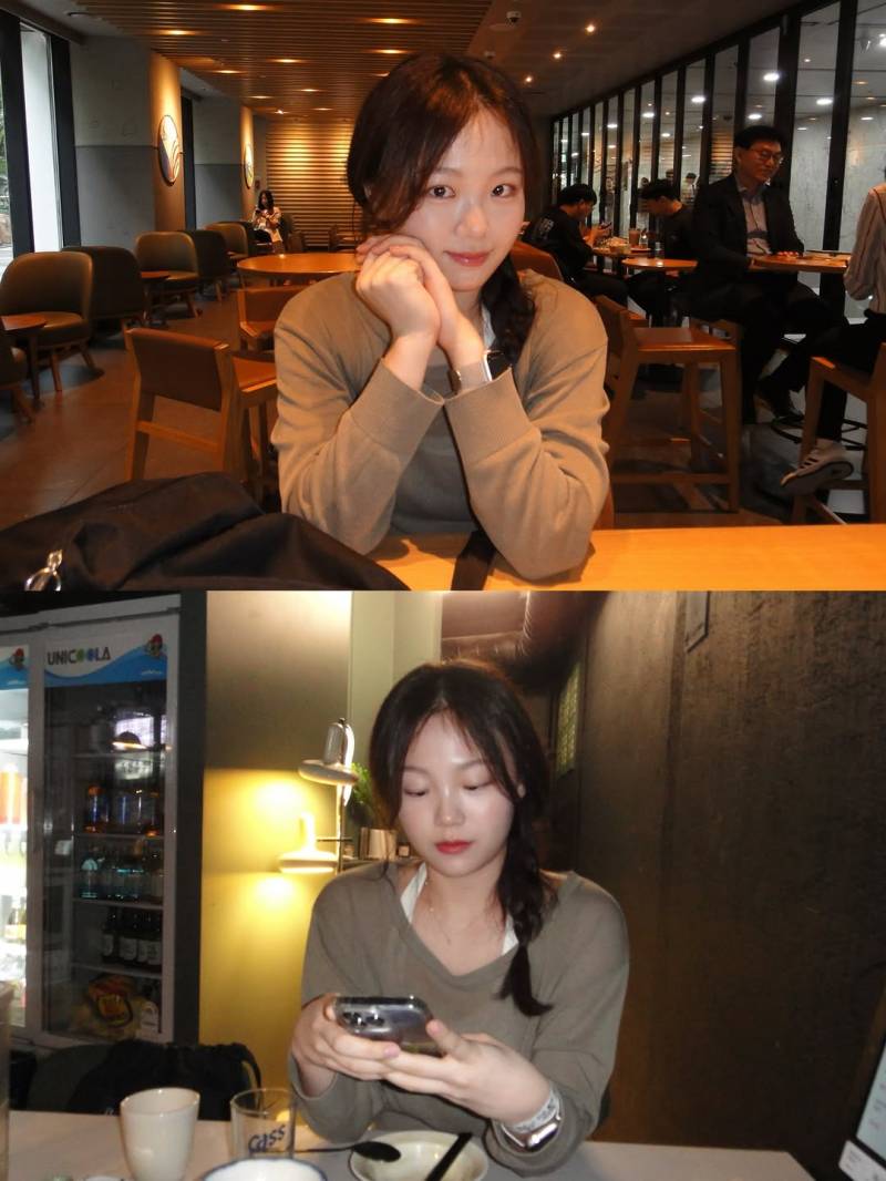 모솔연애 여명 최근 인스타 | 인스티즈