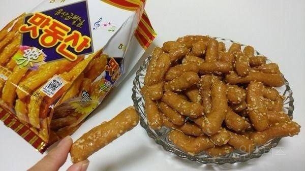 롱런중이지만 젊은 층 코어는 부족한 과자 셋.jpg | 인스티즈