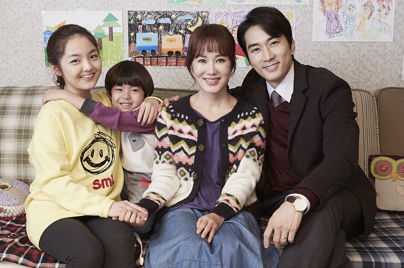 10년 전이나 지금이나 비주얼 & 로코 케미 여전한 송승헌과 엄정화 ㄷㄷ | 인스티즈