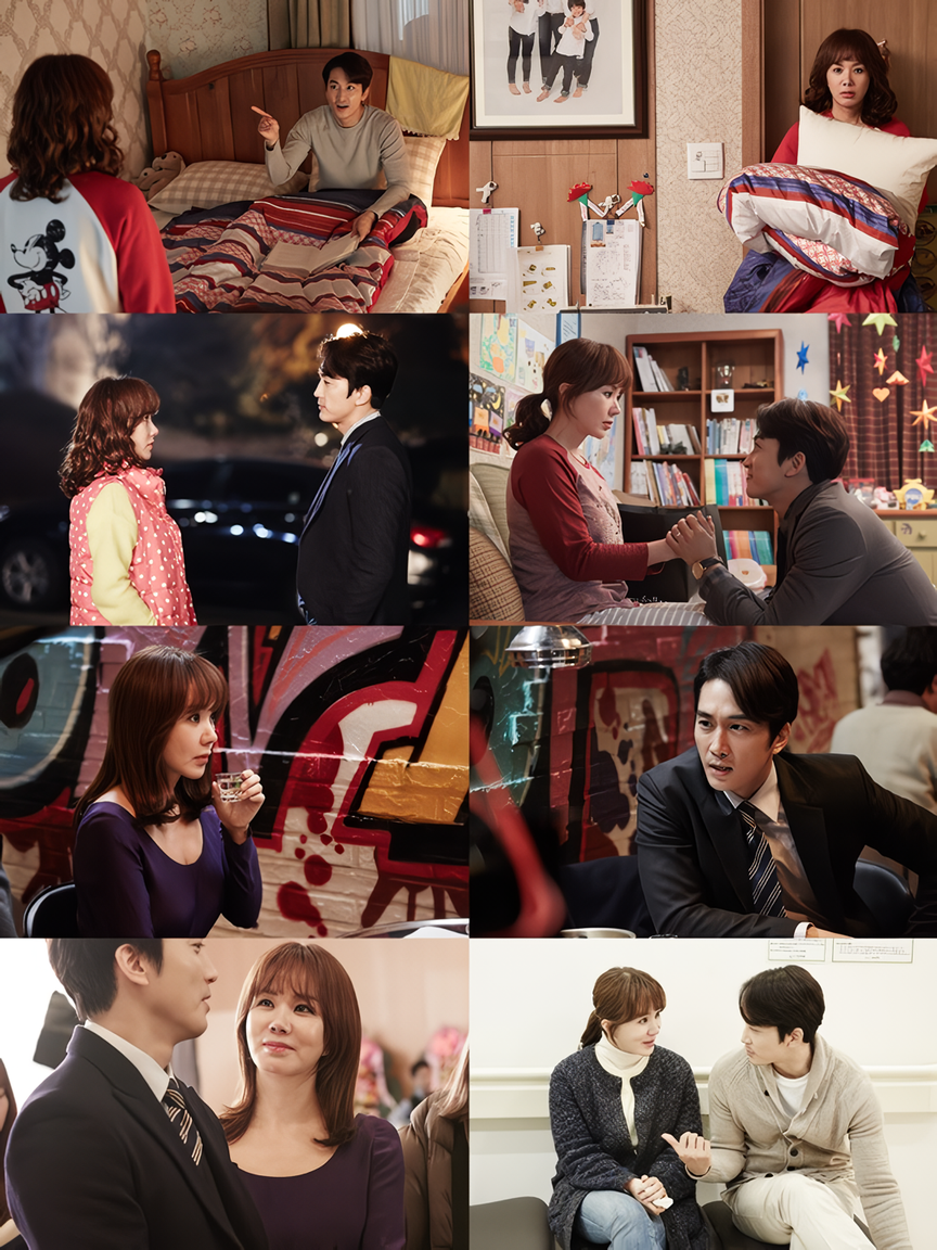 10년 전이나 지금이나 비주얼 & 로코 케미 여전한 송승헌과 엄정화 ㄷㄷ | 인스티즈