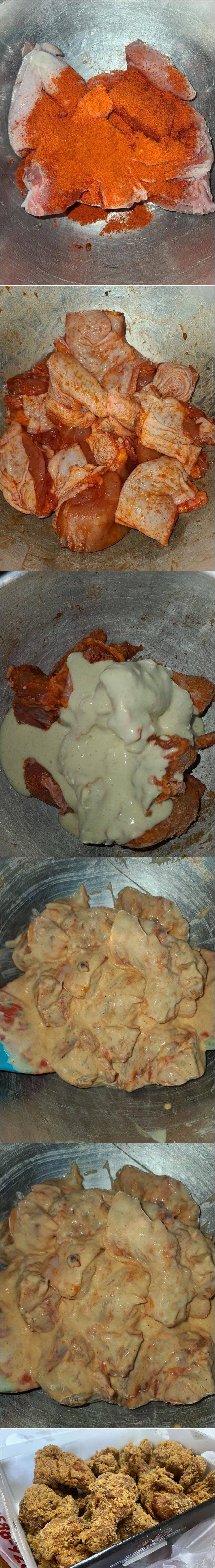 핫후라이드 치킨 먹으면 속이 뒤집어지는 이유.jpg | 인스티즈