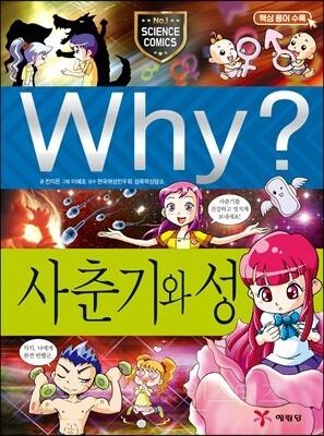 학습만화 Why? 시리즈 중 유독 인기있었다는 만화 | 인스티즈