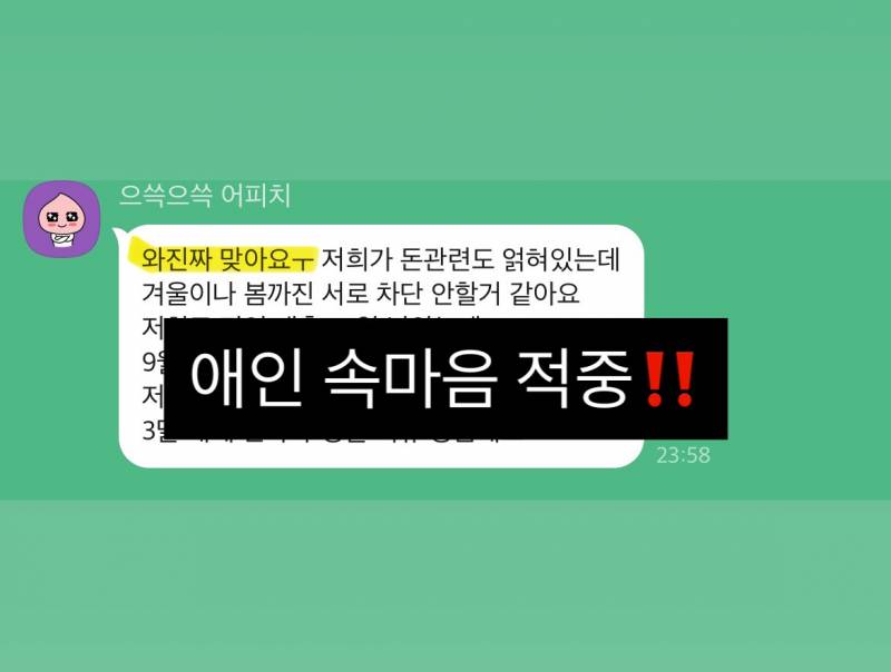 미친 가성비➕소름돋는 적중력✨ 후기가 증명하는 밤비타로💝 | 인스티즈