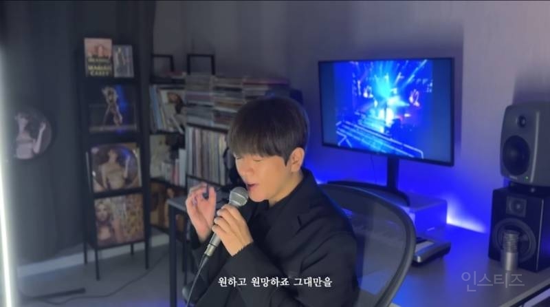 역시 어반의 미성 목소리담당인듯.jpg | 인스티즈