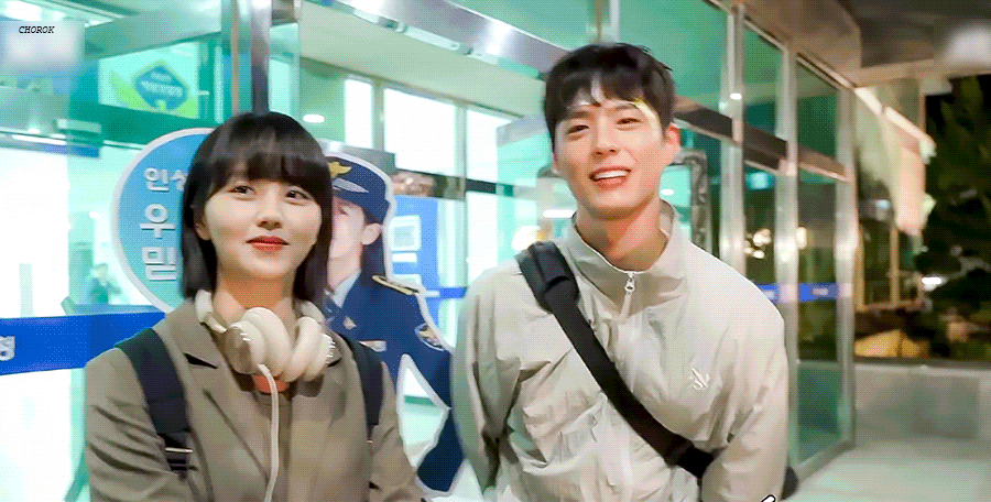 [잡담] 보검소현 케미 너무 좋아 | 인스티즈