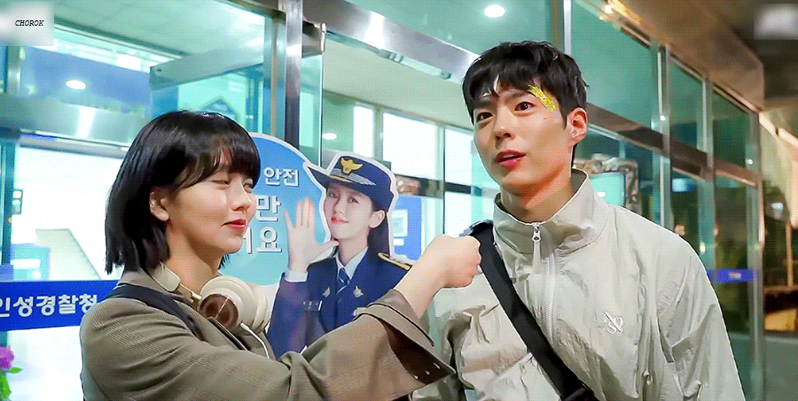 [잡담] 보검소현 케미 너무 좋아 | 인스티즈