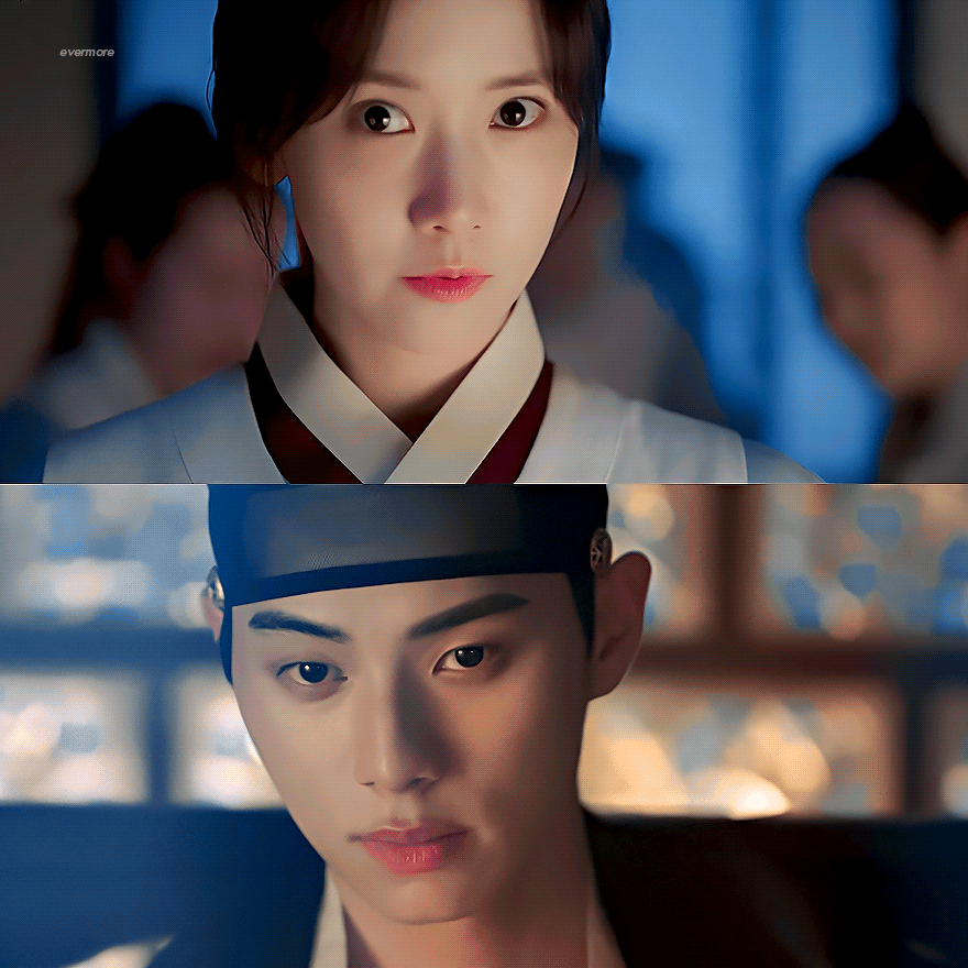 [잡담] 폭군의셰프) 폭셰모닝💙❤️ | 인스티즈