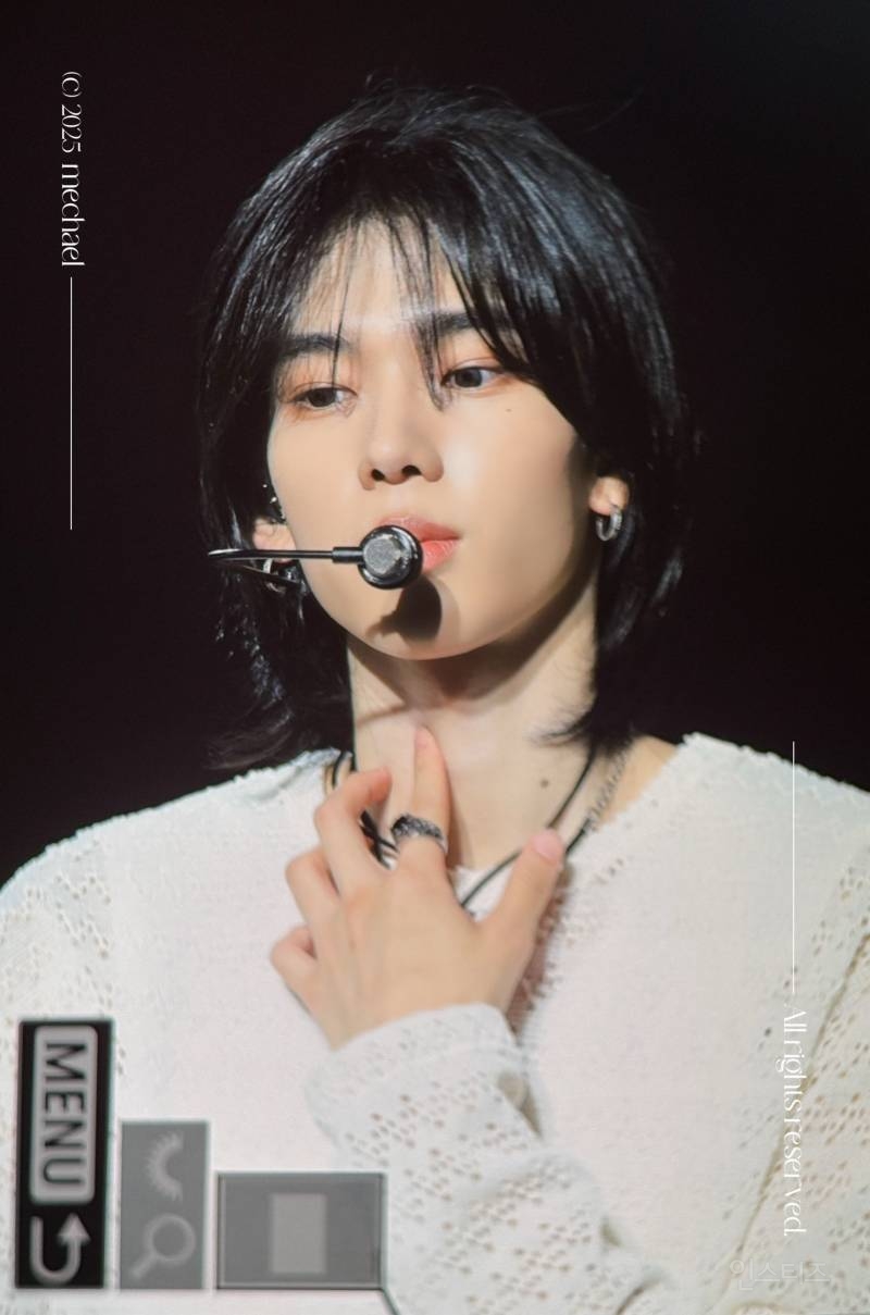 우는 팬 달래주는 영상으로 이슈였던 아이돌 비쥬얼 .jpg | 인스티즈