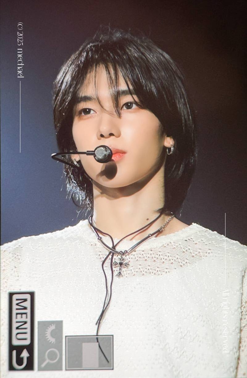 우는 팬 달래주는 영상으로 이슈였던 아이돌 비쥬얼 .jpg | 인스티즈