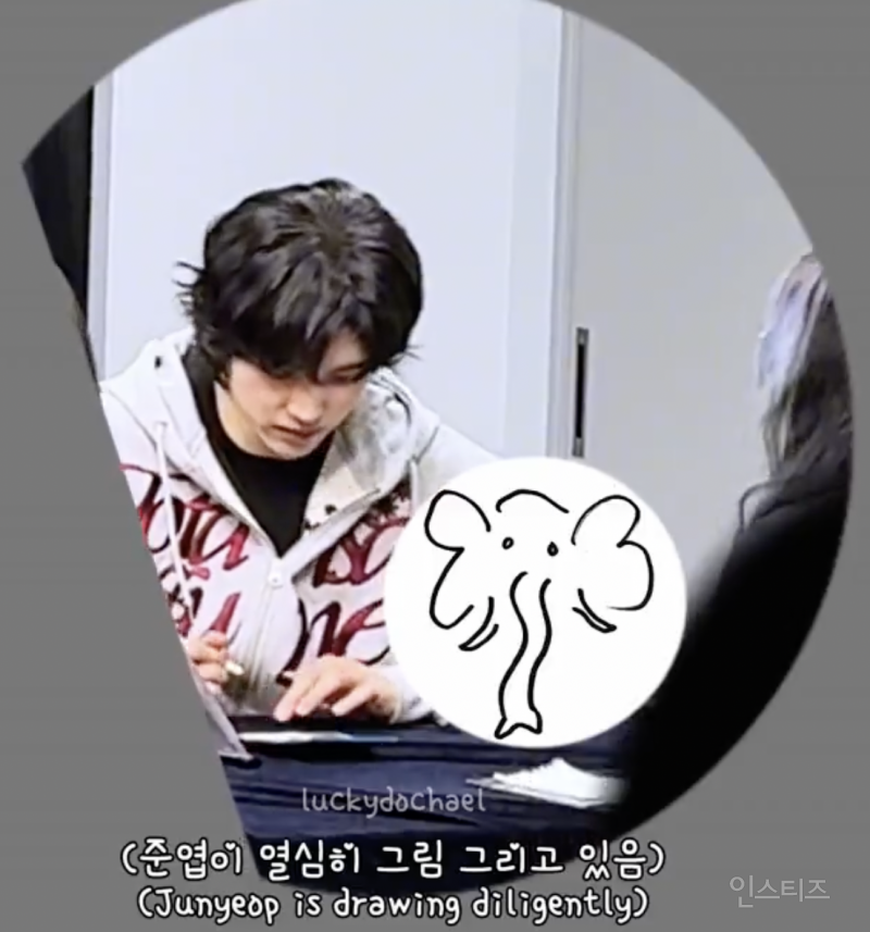 우는 팬 달래주는 영상으로 이슈였던 아이돌 비쥬얼 .jpg | 인스티즈