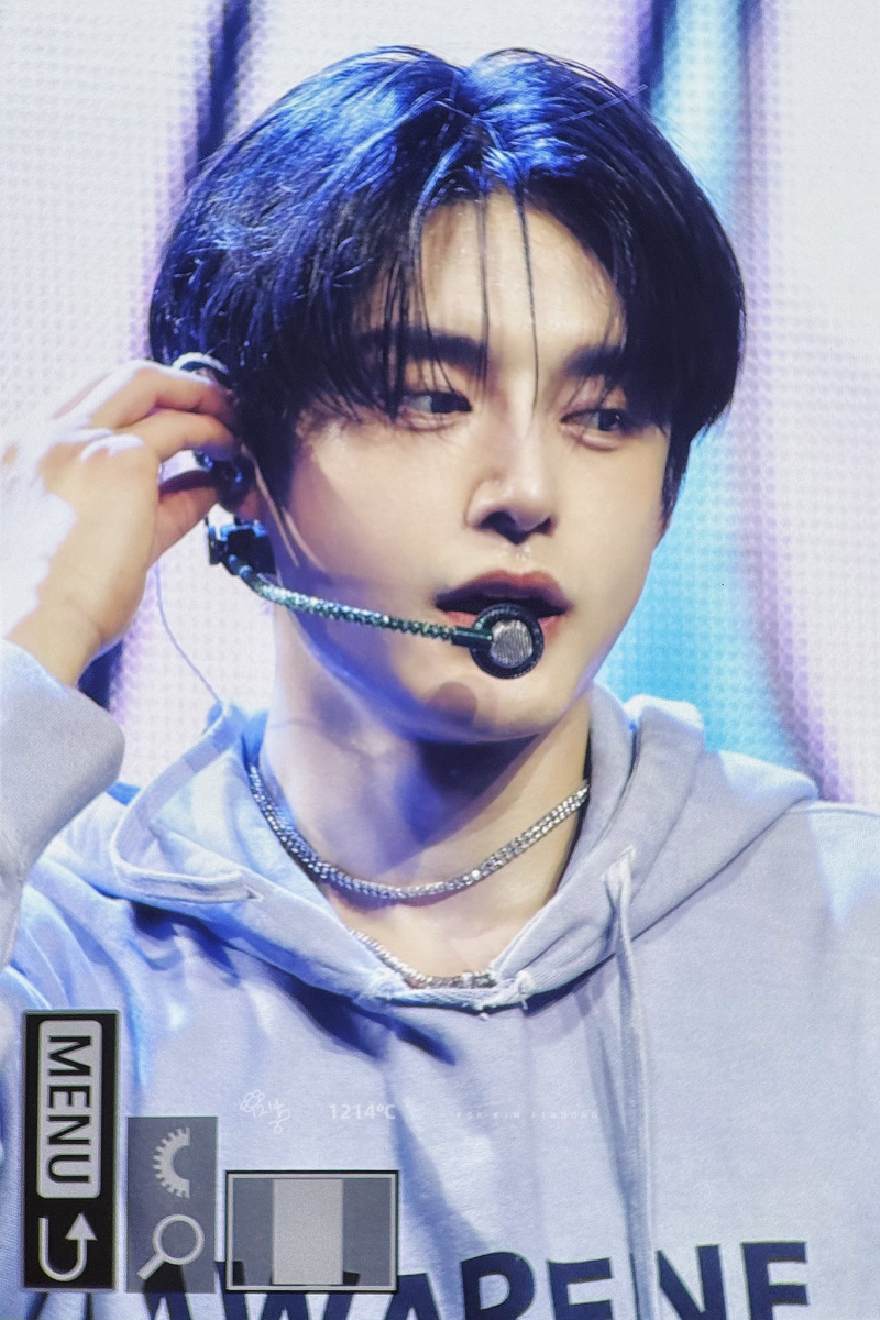 전원 비주얼 그룹 쇼케이스 비주얼 | 인스티즈