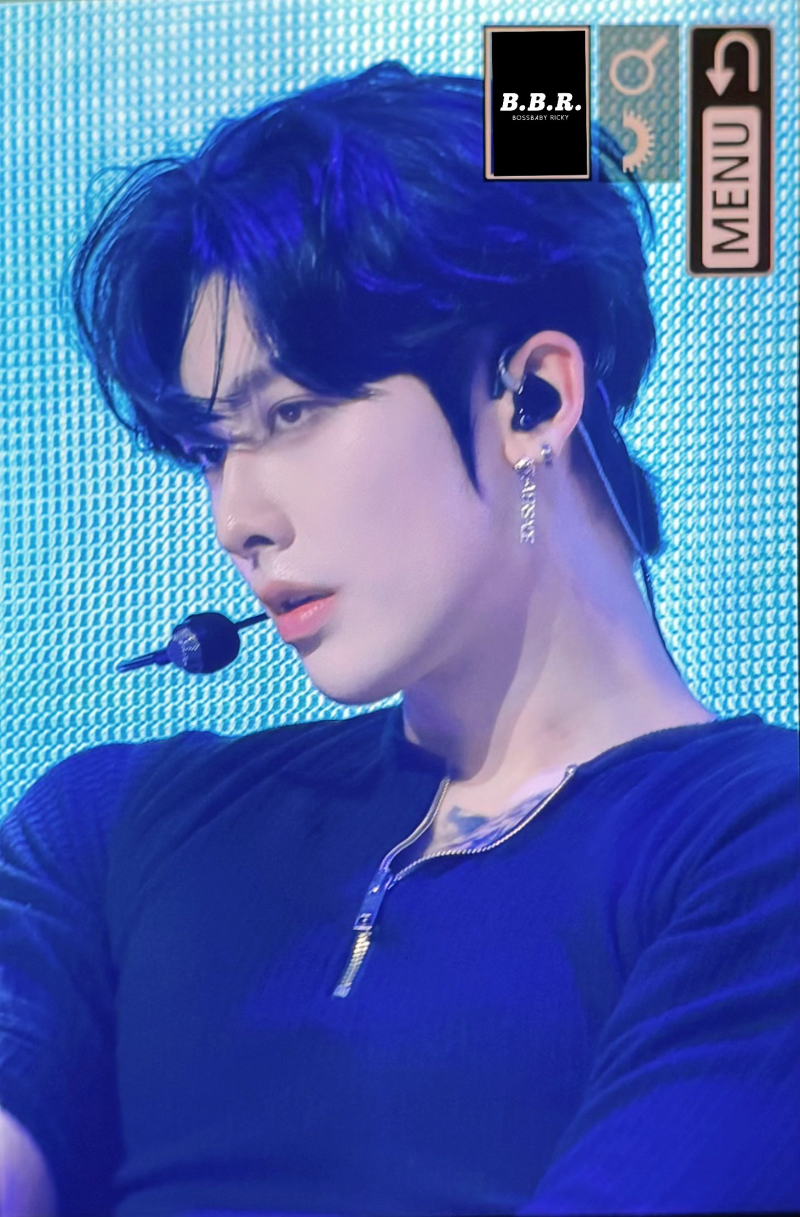 전원 비주얼 그룹 쇼케이스 비주얼 | 인스티즈