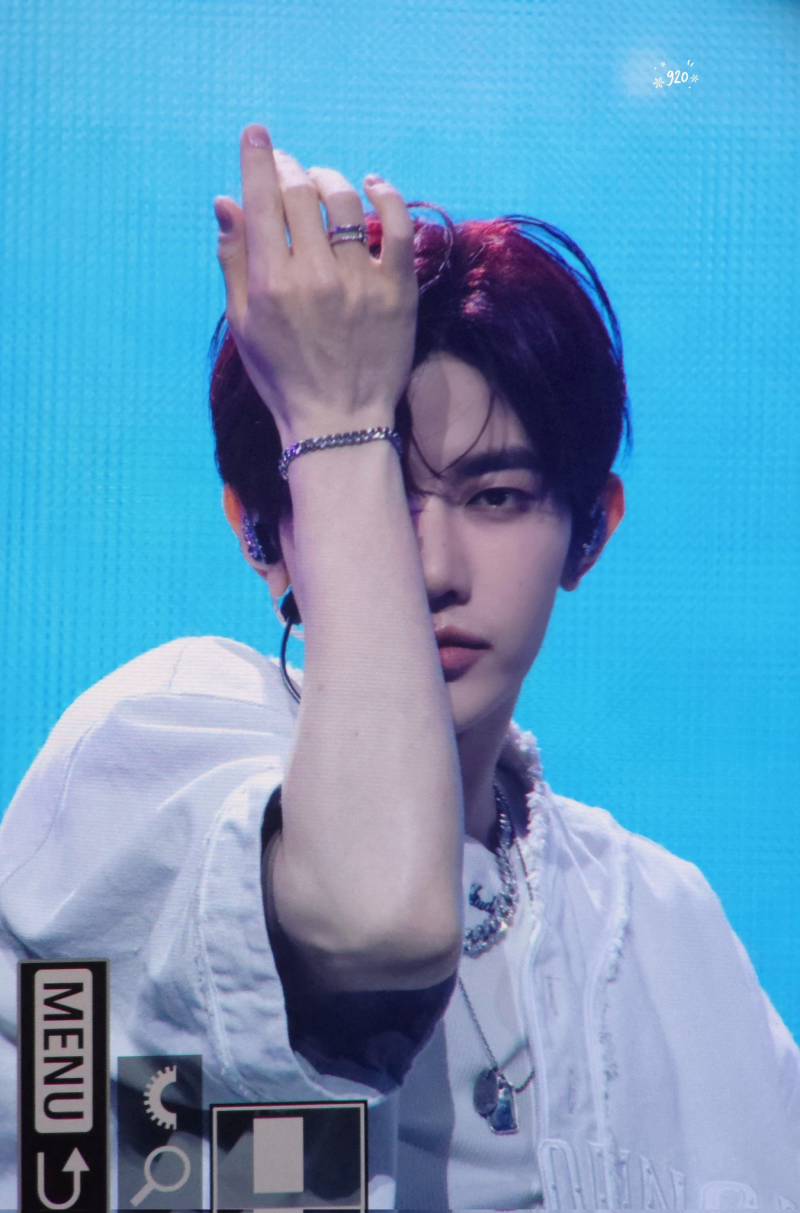 전원 비주얼 그룹 쇼케이스 비주얼 | 인스티즈