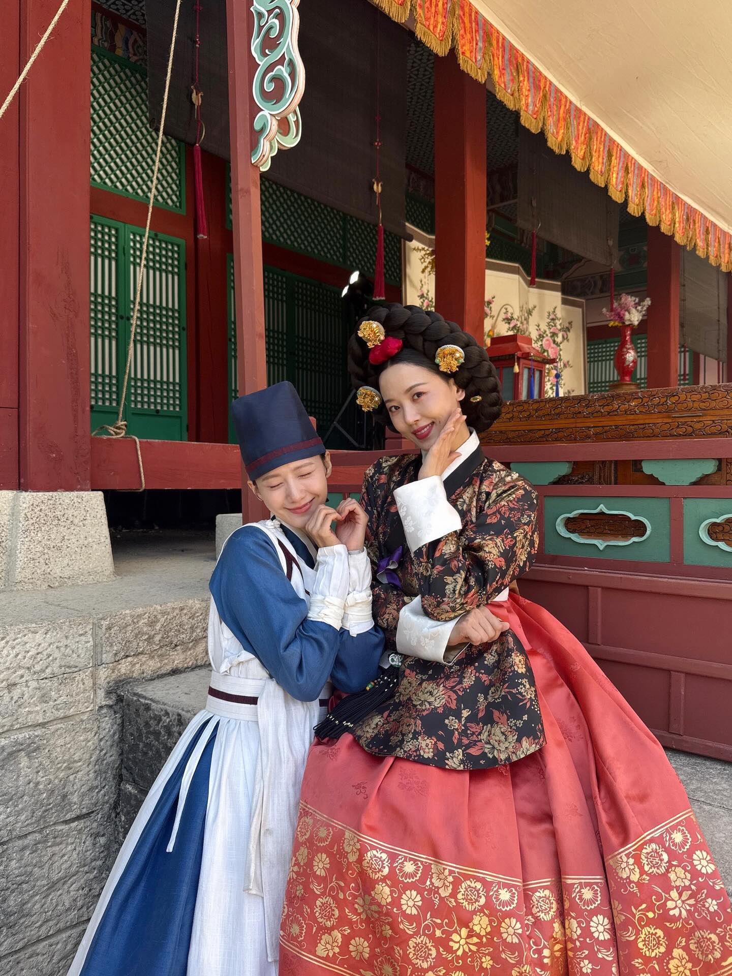 [잡담] 폭셰 윤아 강한나가 너무 좋다 | 인스티즈