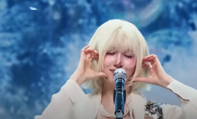 음방 별로 스타일링 보는 재미가 있는 선미 1주차 무대 모음 | 인스티즈