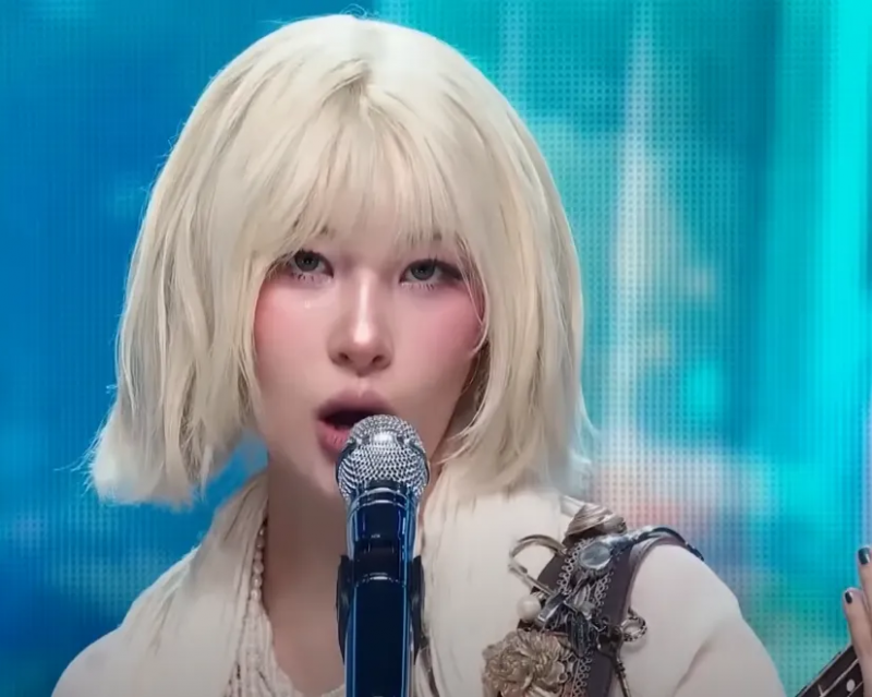 음방 별로 스타일링 보는 재미가 있는 선미 1주차 무대 모음 | 인스티즈