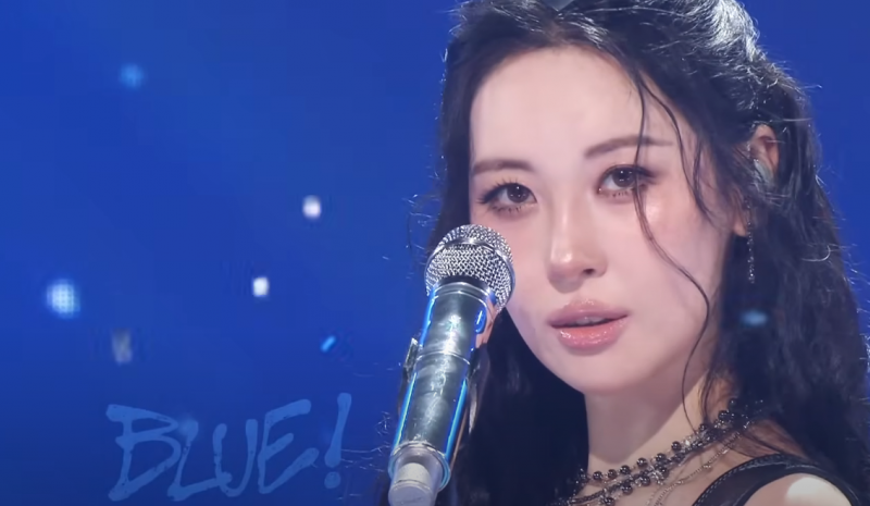 음방 별로 스타일링 보는 재미가 있는 선미 1주차 무대 모음 | 인스티즈