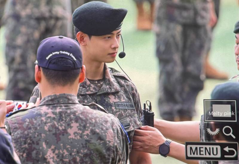 오늘자 육군훈련소 수료식 실화..JPG (충격) | 인스티즈