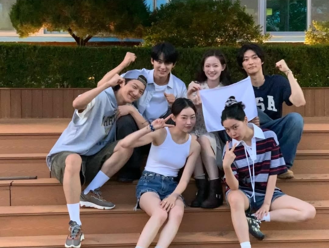 [잡담] 첫사랑을 위하여 청해즈 여섯명 좋음 | 인스티즈