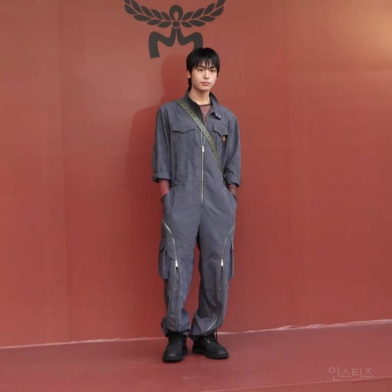 오늘자 브랜드 행사 처음 참석했다는 남돌 | 인스티즈