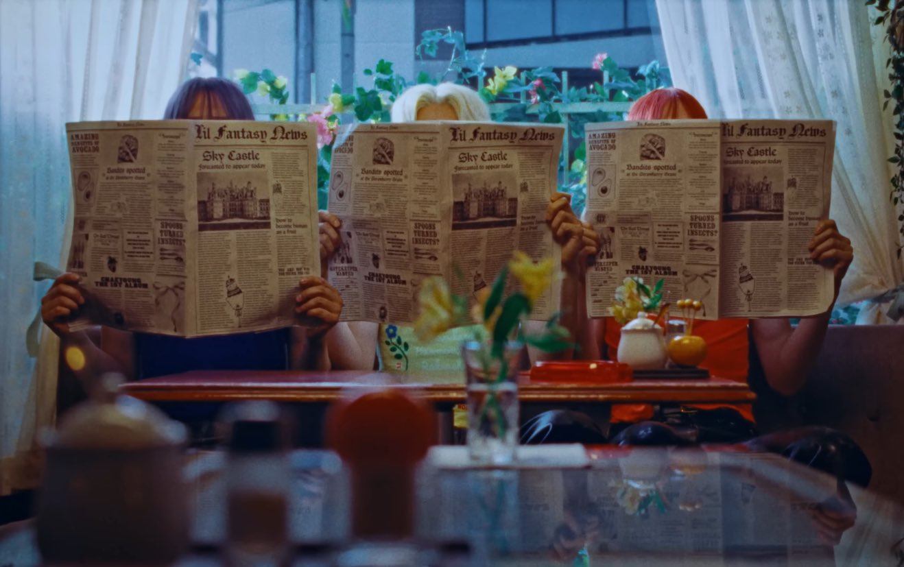 트와이스 채영 솔로 정규 1집 전곡 작사 작곡 편곡 참여함 ㄷㄷ | 인스티즈