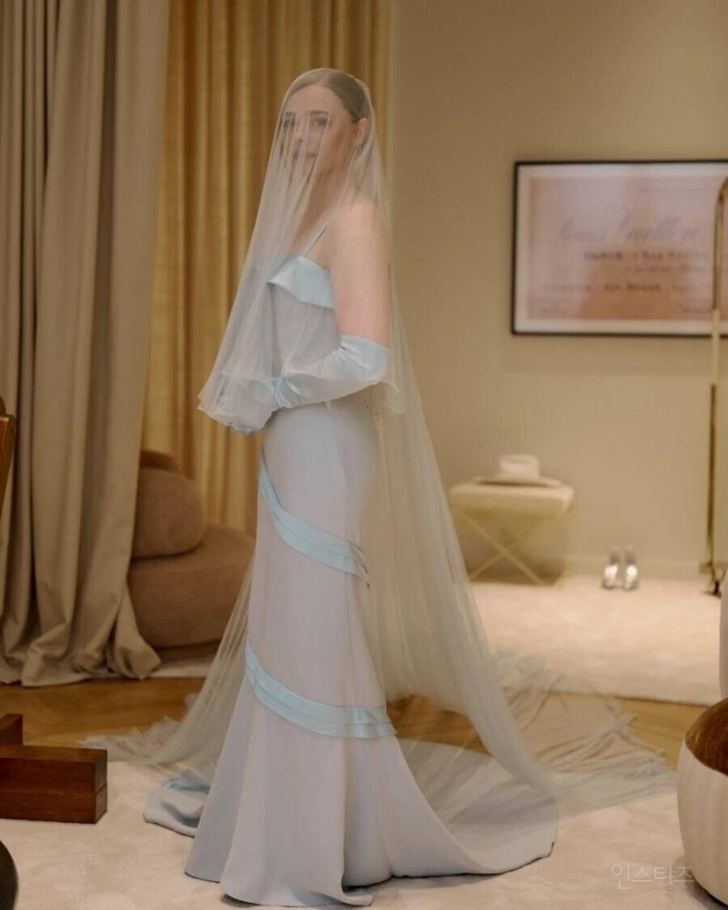 동성 연인과 결혼한 클로이 모레츠.jpg | 인스티즈