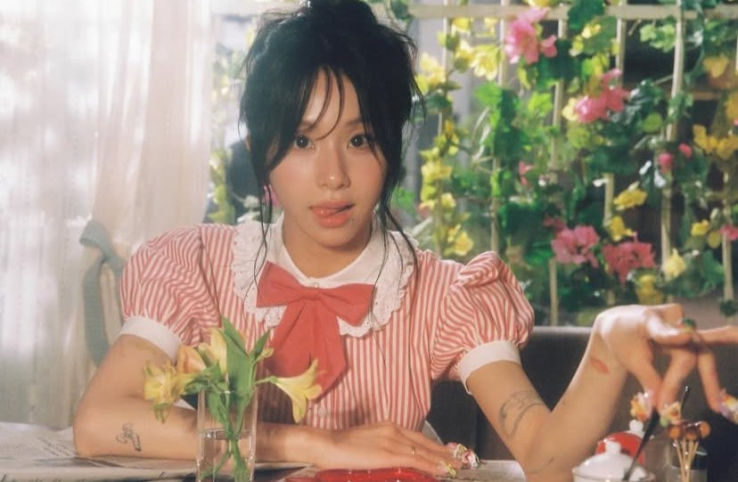 트와이스 채영 솔로 정규 1집 전곡 작사 작곡 편곡 참여함 ㄷㄷ | 인스티즈