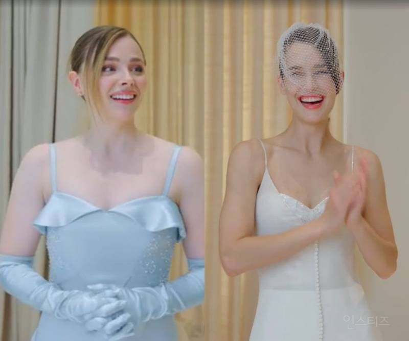 동성 연인과 결혼한 클로이 모레츠.jpg | 인스티즈