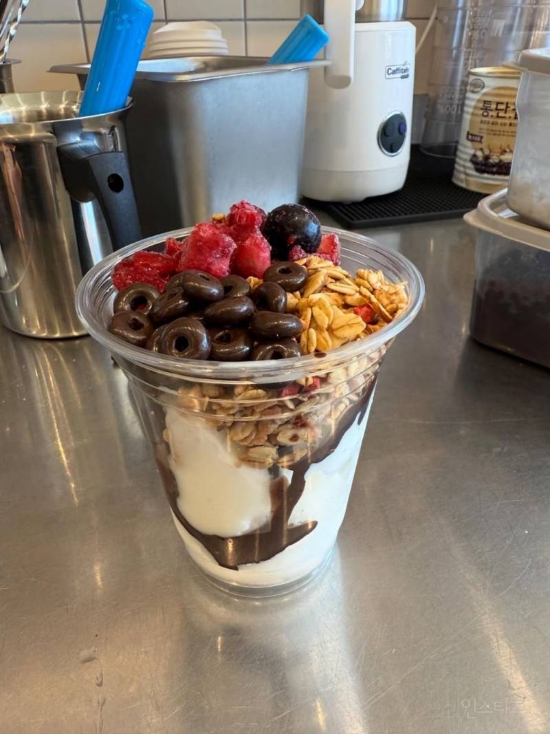 메가커피 팥빙젤라또 단종되고 오늘 새로나오는 메뉴 | 인스티즈