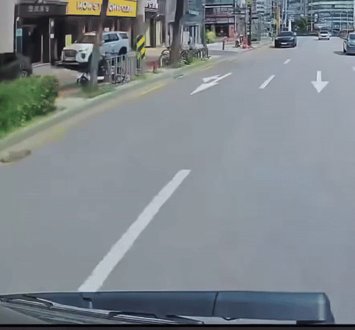 포르쉐 끼워주기 싫어서 풀악셀 이후 엔딩 | 인스티즈