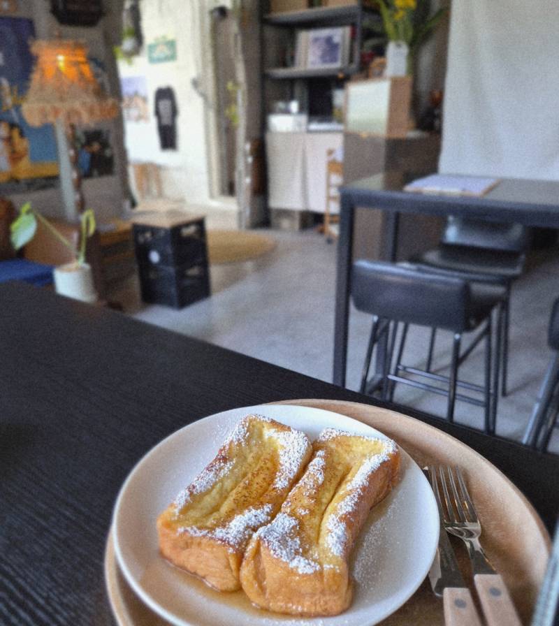 [정보/소식] 내향인이 가기 좋은 서울 카페, 맛집, 소품샵, 바 추천.jpg | 인스티즈