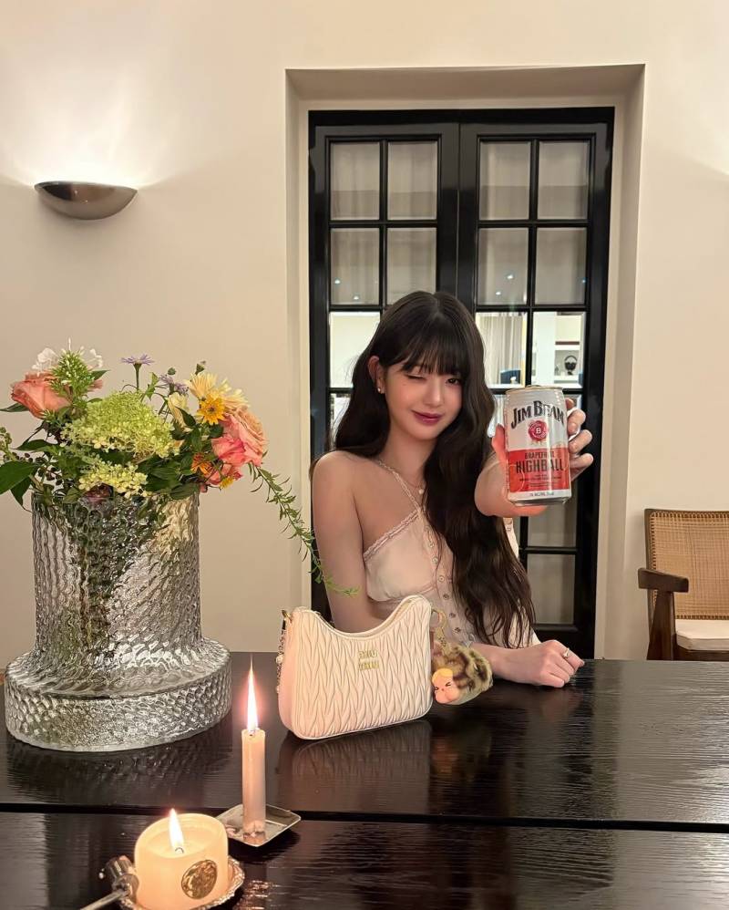 현재 서로 충격받고있는 장원영 남찍사 취향.JPG | 인스티즈