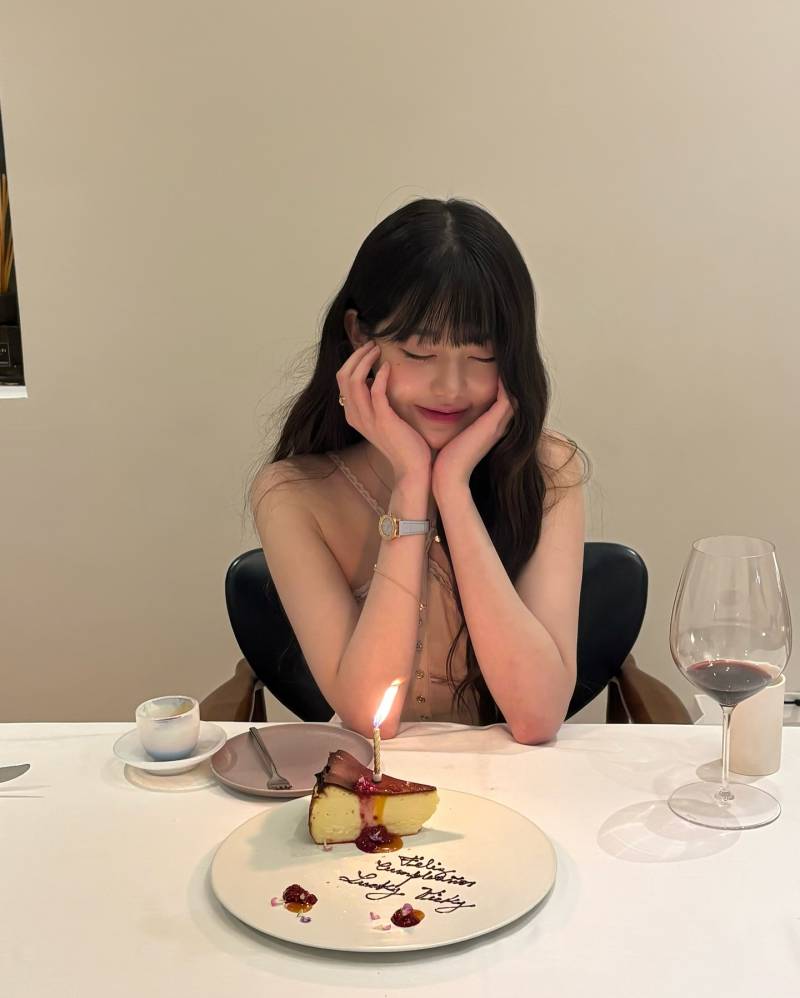 현재 서로 충격받고있는 장원영 남찍사 취향.JPG | 인스티즈