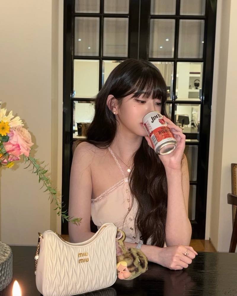 현재 서로 충격받고있는 장원영 남찍사 취향.JPG | 인스티즈