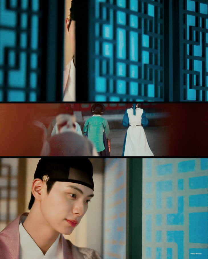 [잡담] 폭군의셰프) 폭셰모닝💙❤️ | 인스티즈