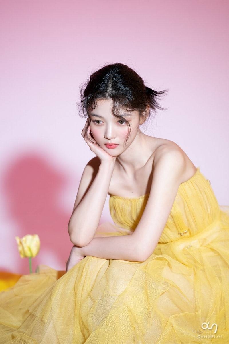 김유정 한복vs드레스 | 인스티즈