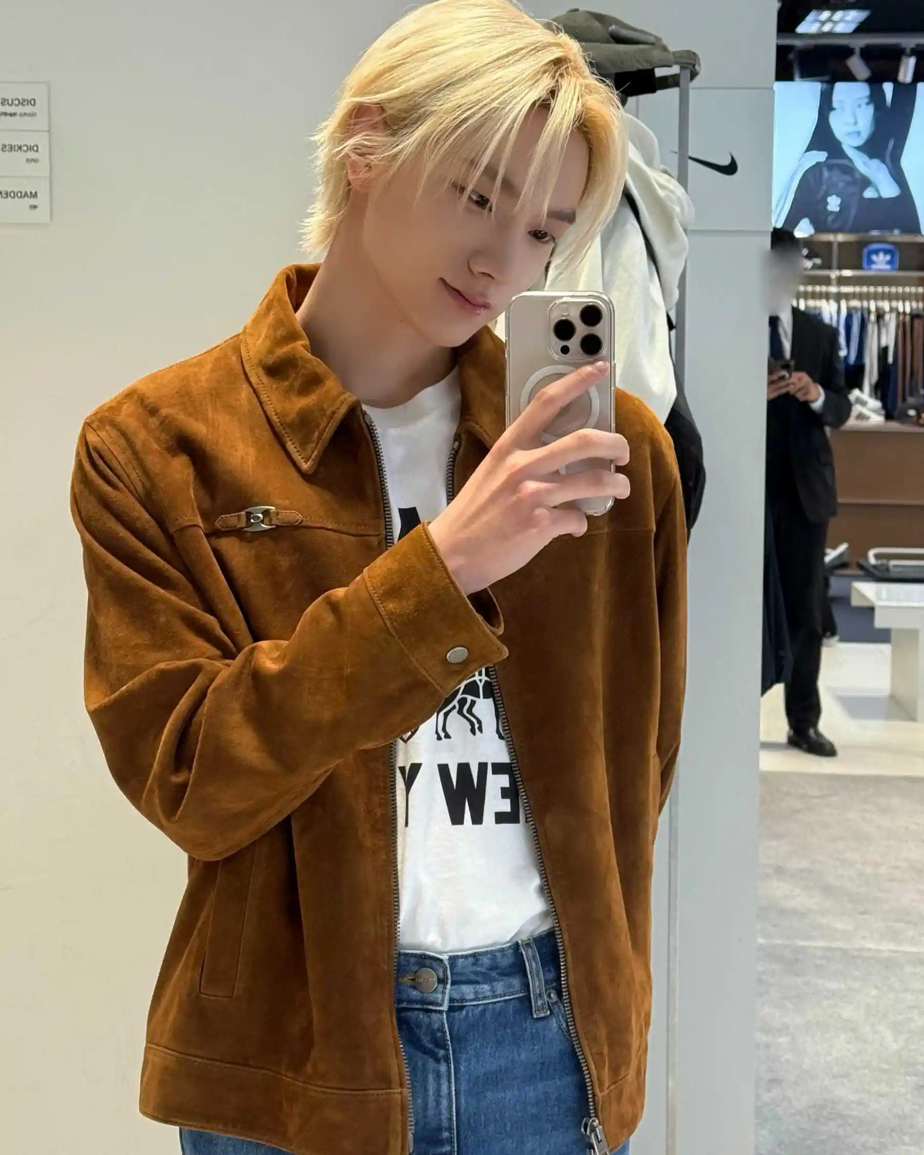 박성호 호왼 호른 위버스 셀카 (6) webp 공유 | 인스티즈