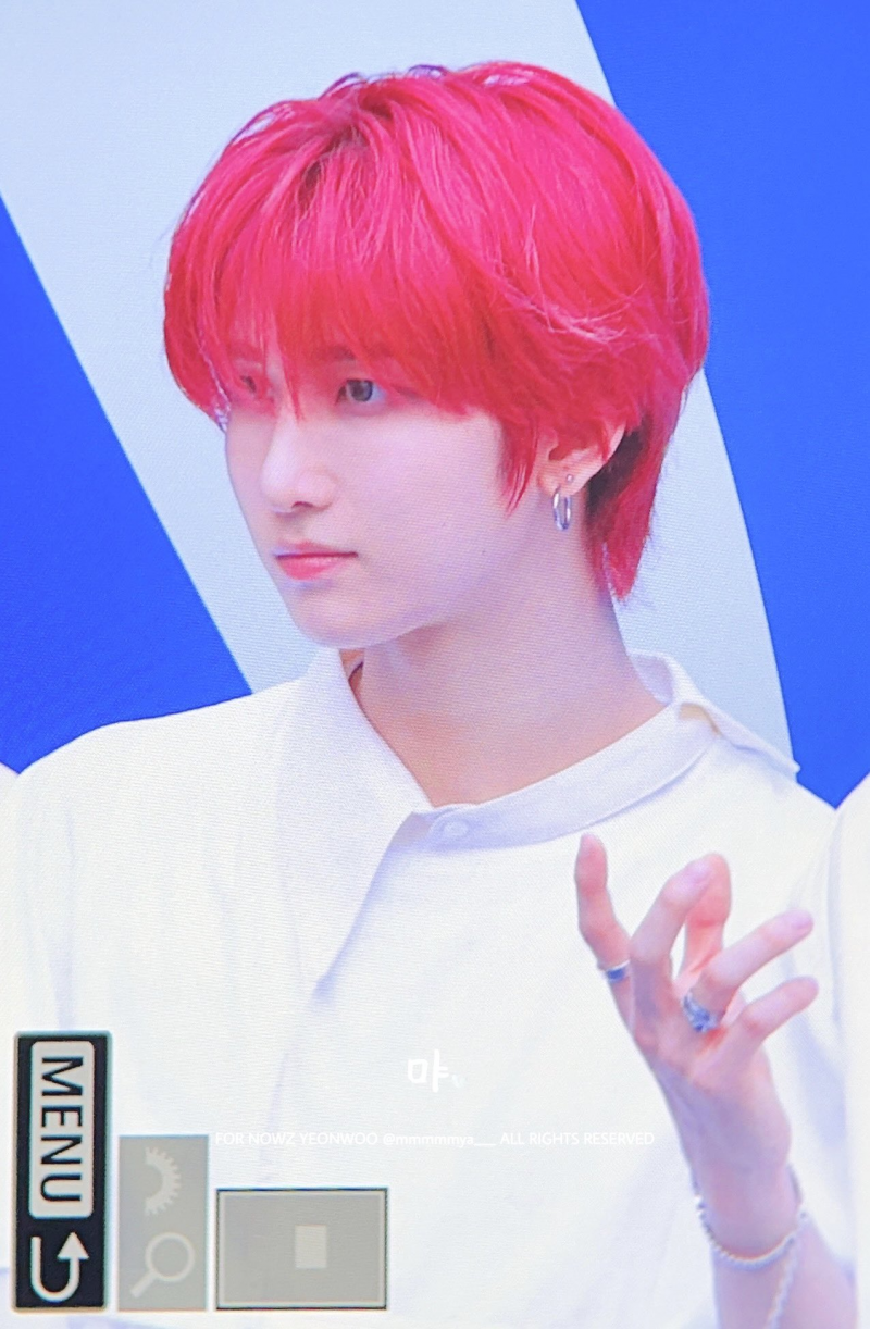 오늘자 서울패션위크에서 비주얼 갱신한 남돌 | 인스티즈