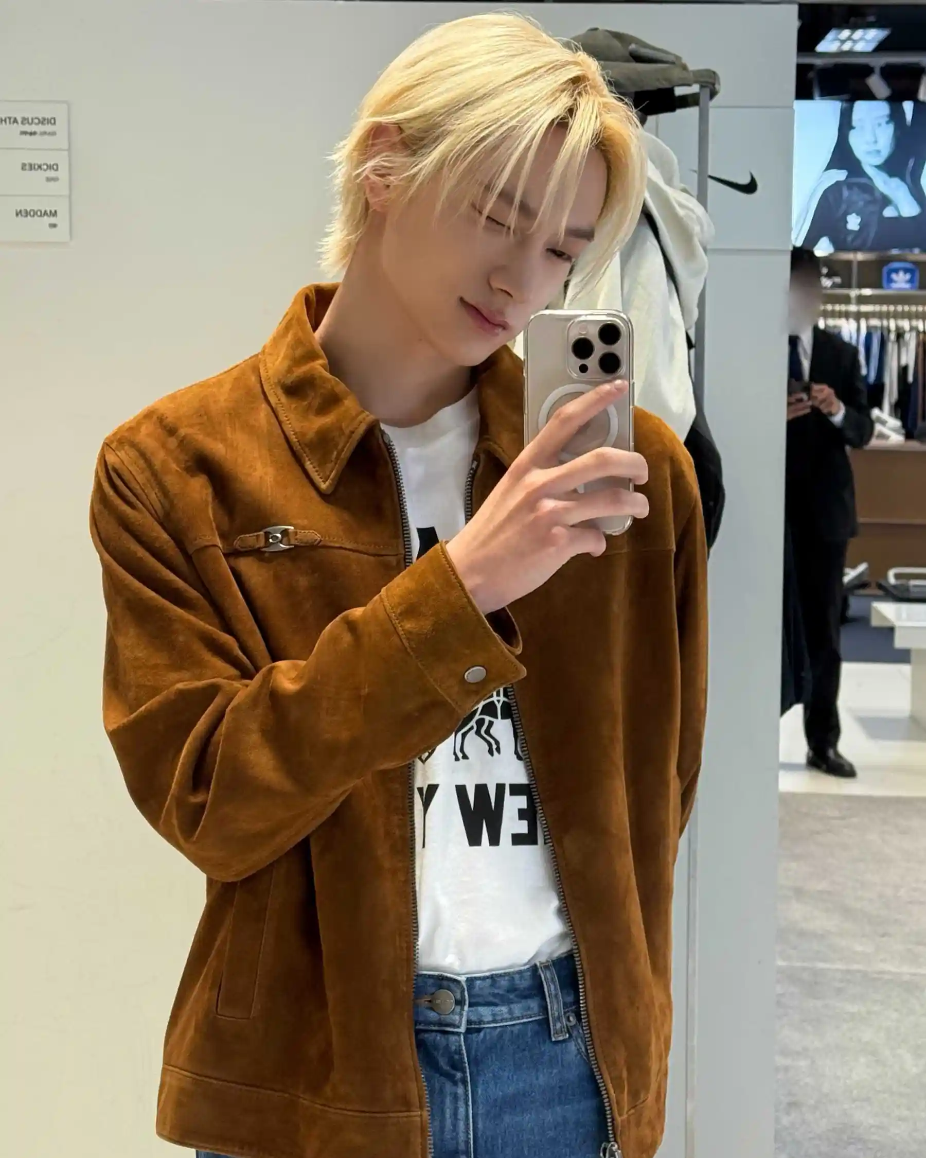 박성호 호왼 호른 위버스 셀카 (6) webp 공유 | 인스티즈