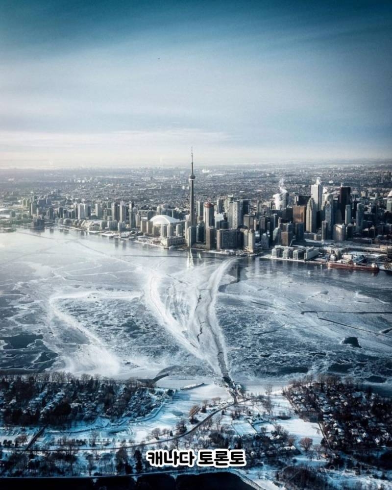 세계 유명 도시들에서 찍은 항공샷.jpg(서울 포함) | 인스티즈