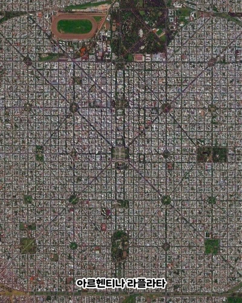 세계 유명 도시들에서 찍은 항공샷.jpg(서울 포함) | 인스티즈